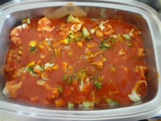 Zeleninové lasagne (fotorecept) - obrázok 12