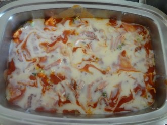 Zeleninové lasagne (fotorecept) - obrázok 13