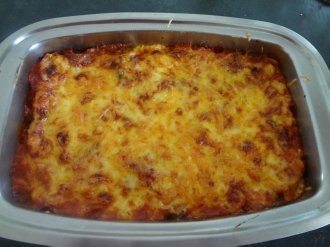 Zeleninové lasagne (fotorecept) - obrázok 15