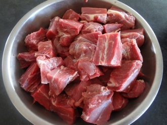 Guláš na austrálsky spôsob (fotorecept) - obrázok 1