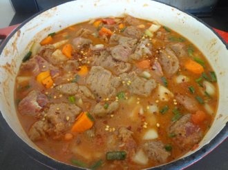 Guláš na austrálsky spôsob (fotorecept) - obrázok 7