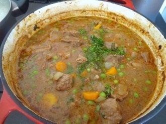 Guláš na austrálsky spôsob (fotorecept) - obrázok 10