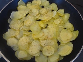 Citronový tymián recept