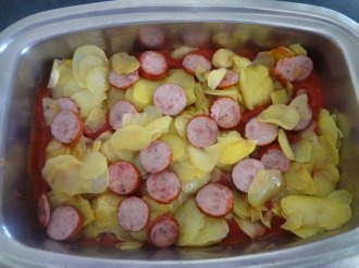 Španielske pečené vajíčka (fotorecept) - obrázok 7