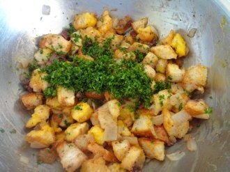 Pečený bravčový bôčik skoro podľa majstra Žídeka (fotorecept) - obrázok 3