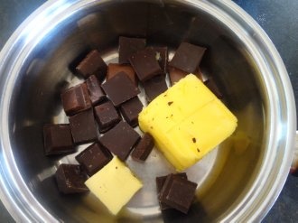 Kávové muffiny s whisky (fotorecept) - obrázok 1