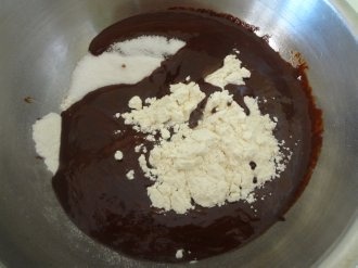 Kávové muffiny s whisky (fotorecept) - obrázok 3