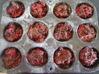 Kávové muffiny s whisky (fotorecept) - obrázok 5