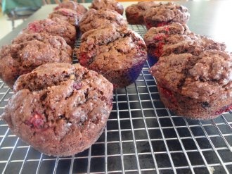 Kávové muffiny s whisky (fotorecept) - obrázok 6