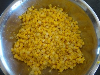 Kukuricová polievka  - Corn chowder (fotorecept) - obrázok 2