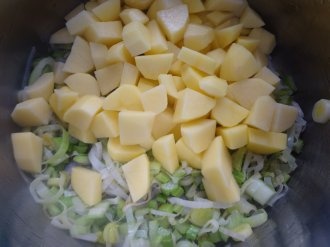 Kukuricová polievka  - Corn chowder (fotorecept) - obrázok 4