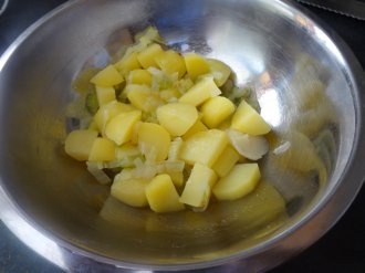 Kukuricová polievka  - Corn chowder (fotorecept) - obrázok 6