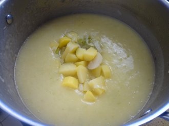 Kukuricová polievka  - Corn chowder (fotorecept) - obrázok 8
