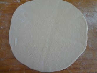 Jogurtové chlebové placky (fotorecept) - obrázok 3