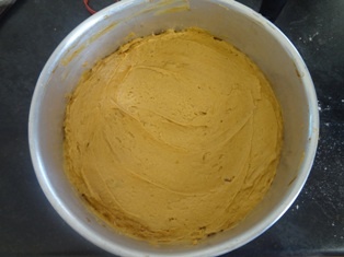 Zázvorovy koláč s hruškami (fotorecept) - obrázok 13