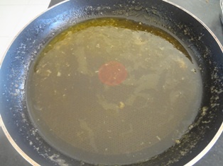 Zázvorovy koláč s hruškami (fotorecept) - obrázok 15