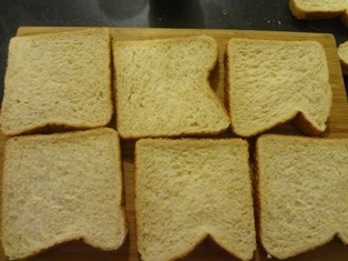 Chlebové košíčky (fotorecept) - obrázok 1