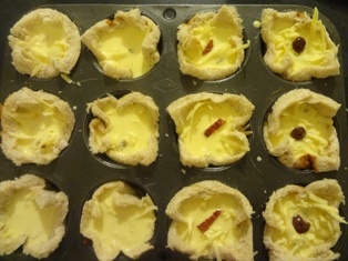 Chlebové košíčky (fotorecept) - obrázok 8