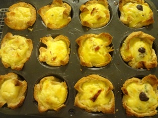 Chlebové košíčky (fotorecept) - obrázok 9