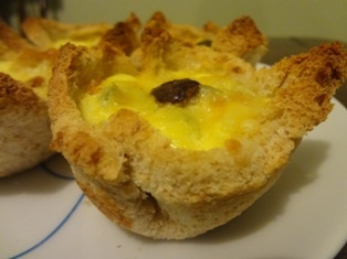 Chlebové košíčky (fotorecept) - obrázok 10