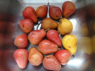 Hruškovo-jablkový džem (fotorecept) - obrázok 2