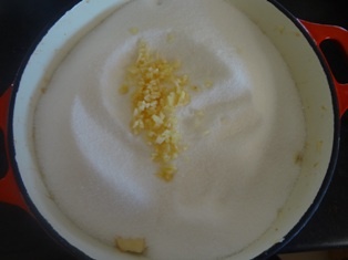 Hruškovo-jablkový džem (fotorecept) - obrázok 5