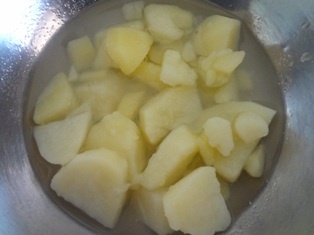 Zemiakové žemle (fotorecept) - obrázok 1