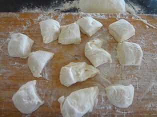 Zemiakové žemle (fotorecept) - obrázok 6