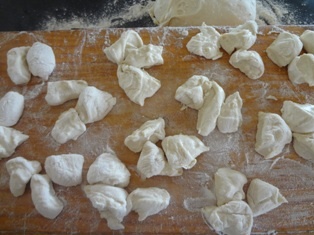 Zemiakové žemle (fotorecept) - obrázok 7