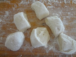 Zemiakové žemle (fotorecept) - obrázok 11