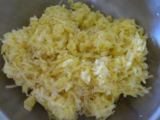 Vyprážany halloumi v pivovom cestíčku (fotorecept) - obrázok 6