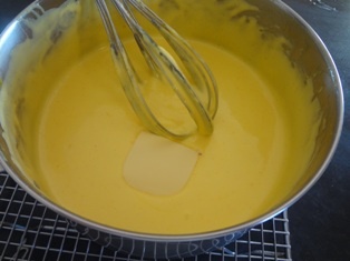 Malé kokosové bábovky plnené citrónovým maslom (fotorecept) - obrázok 7