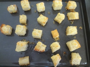 Chlebové pečené chuťovky (fotorecept) - obrázok 5