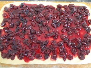 Čerešňové hniezda (fotorecept) - obrázok 4