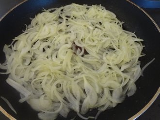 Cibuľovo-cuketová pizza (fotorecept) - obrázok 1