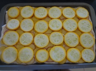 Cibuľovo-cuketová pizza (fotorecept) - obrázok 4