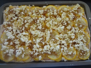 Cibuľovo-cuketová pizza (fotorecept) - obrázok 6