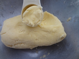 Citrónové kolieska s malinovým krémom (fotorecept) - obrázok 2