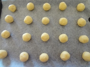 Citrónové kolieska s malinovým krémom (fotorecept) - obrázok 4