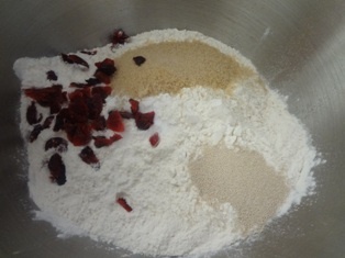 Sladké rožky s krémom - Cream buns (fotorecept) - obrázok 1