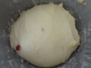 Sladké rožky s krémom - Cream buns (fotorecept) - obrázok 3