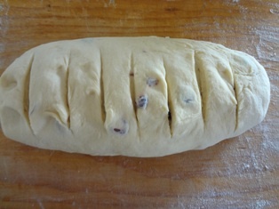 Sladké rožky s krémom - Cream buns (fotorecept) - obrázok 4