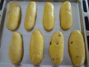 Sladké rožky s krémom - Cream buns (fotorecept) - obrázok 6