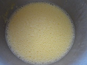 Palacinky s tuna mornay omáčkou (fotorecept) - obrázok 1