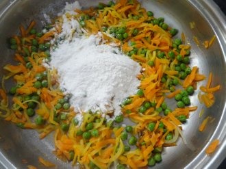 Palacinky s tuna mornay omáčkou (fotorecept) - obrázok 4