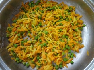 Palacinky s tuna mornay omáčkou (fotorecept) - obrázok 5