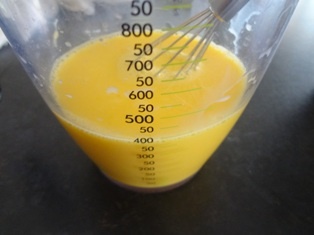 Orechové palacinky s tvarohom a medom (fotorecept) - obrázok 2