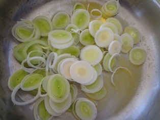 Zemiakovo pórový koláč - Potato and leek pie (fotorecept) - obrázok 4