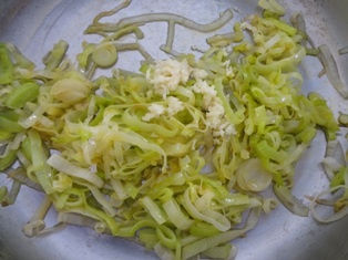 Zemiakovo pórový koláč - Potato and leek pie (fotorecept) - obrázok 5