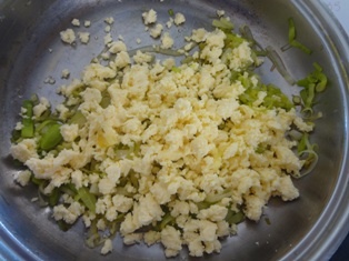 Zemiakovo pórový koláč - Potato and leek pie (fotorecept) - obrázok 6